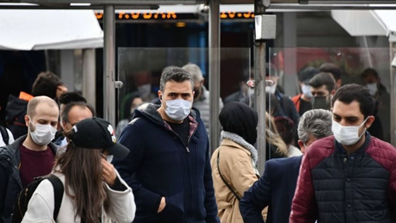 Yeni koronavirüs tablosu açıklandı: 24 bin 856 yeni vaka