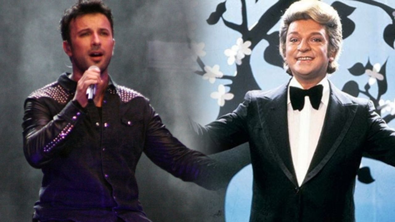 Zeki Müren'i Tarkan mı canlandıracak? Ünlü yapımcıdan cevap