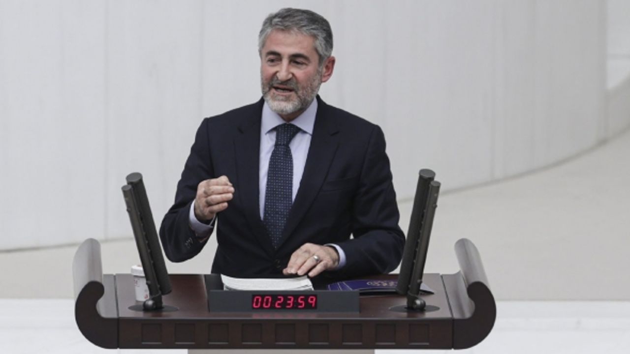 Hazine ve Maliye Bakanı'ndan asgari ücret açıklaması