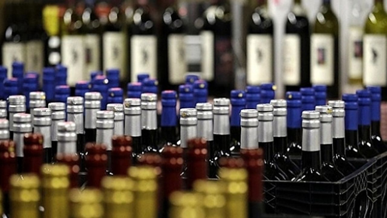 Ölüm saçan içki üretim yerlerine operasyon