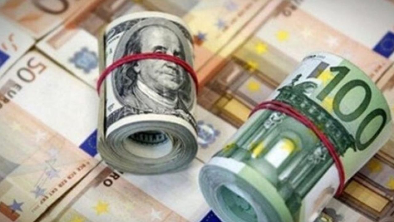 Dolar ve euro bugün ne kadar?