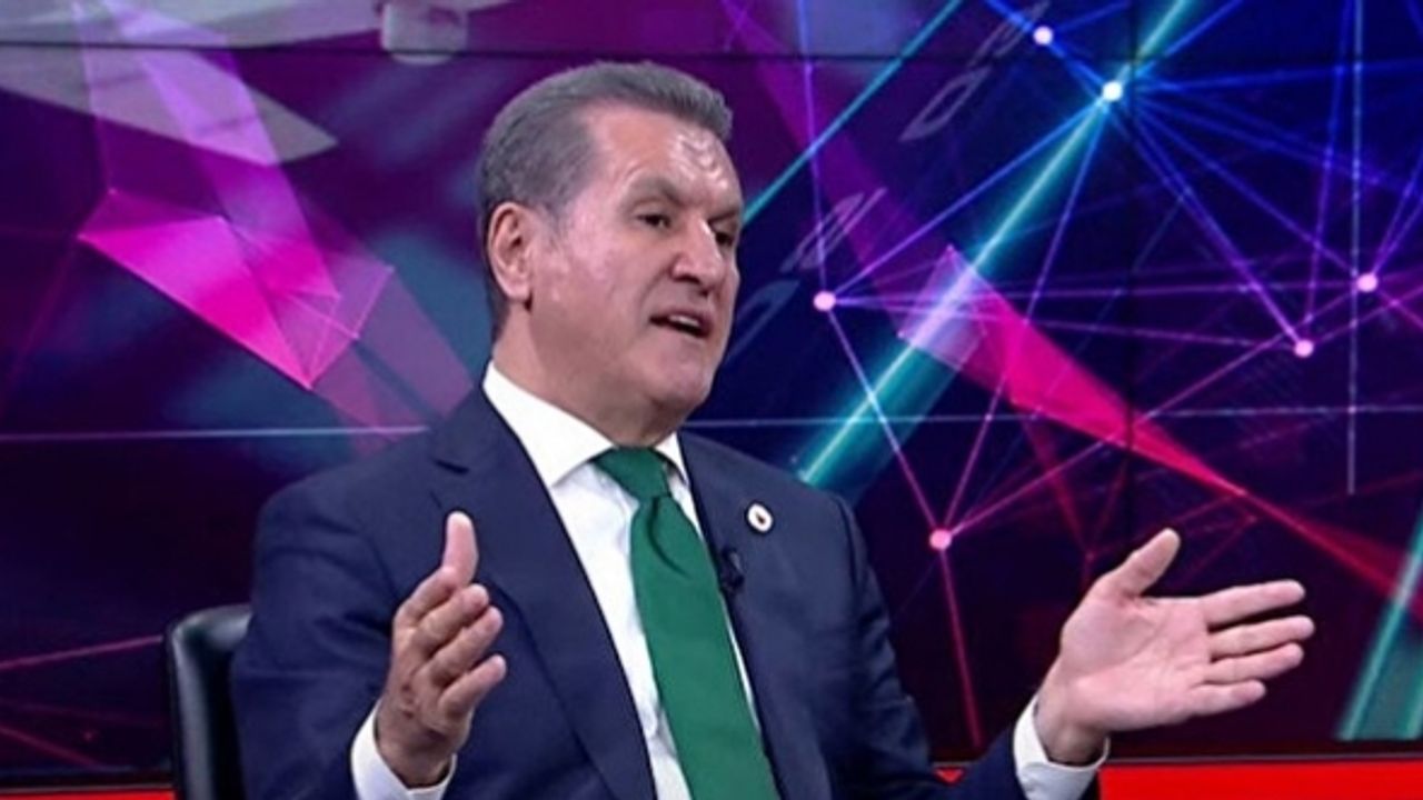 Mustafa Sarıgül CHP'de kalmaya karar verdi