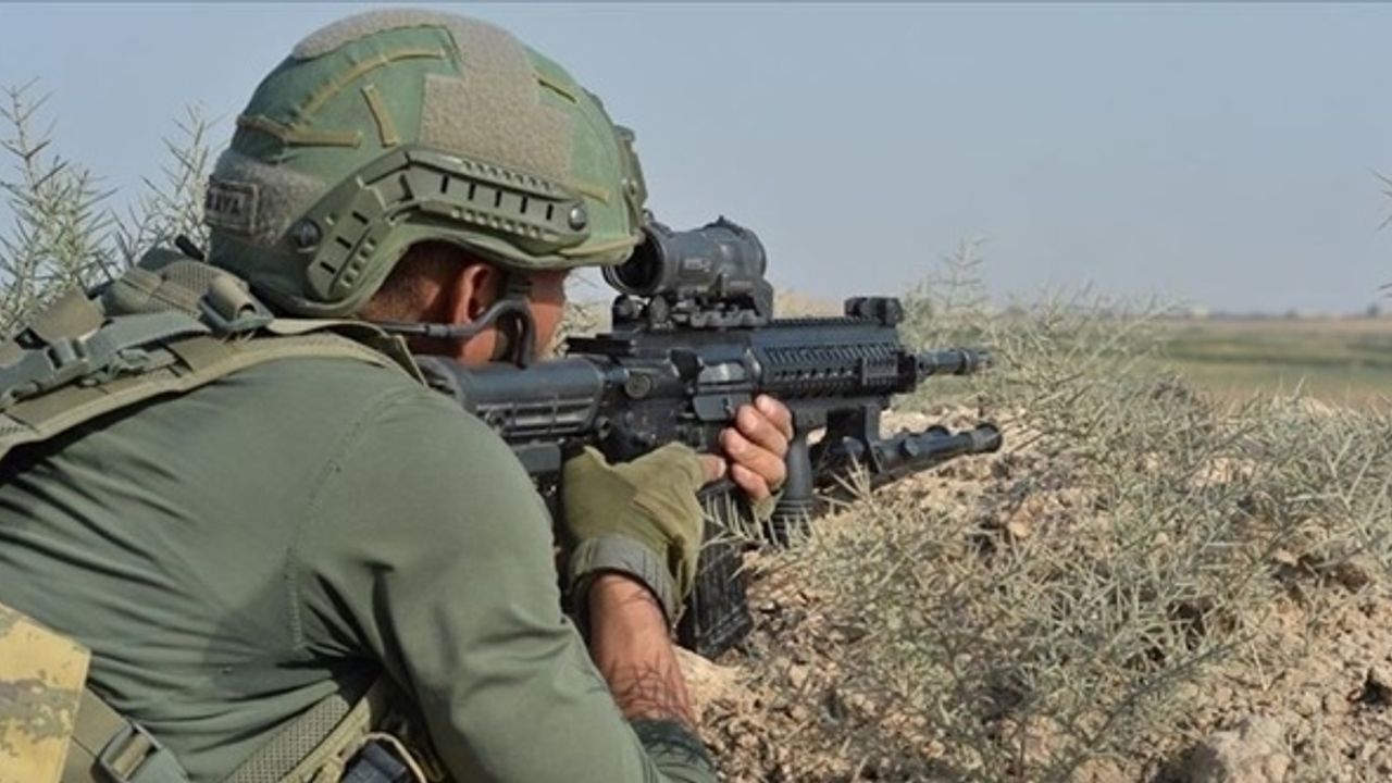 2 PKK'lı terörist daha teslim oldu