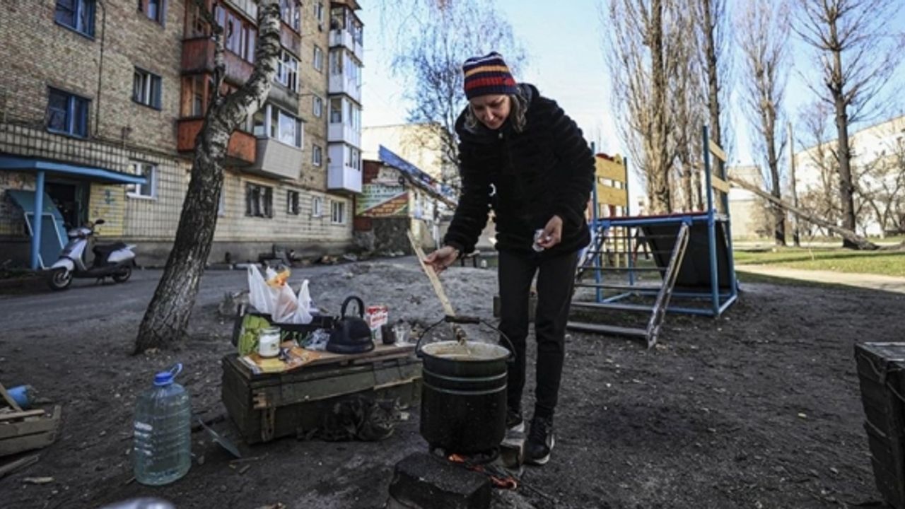 Ukrayna'dan iki milyonu aşkın insanın göç etmesi bekleniyor