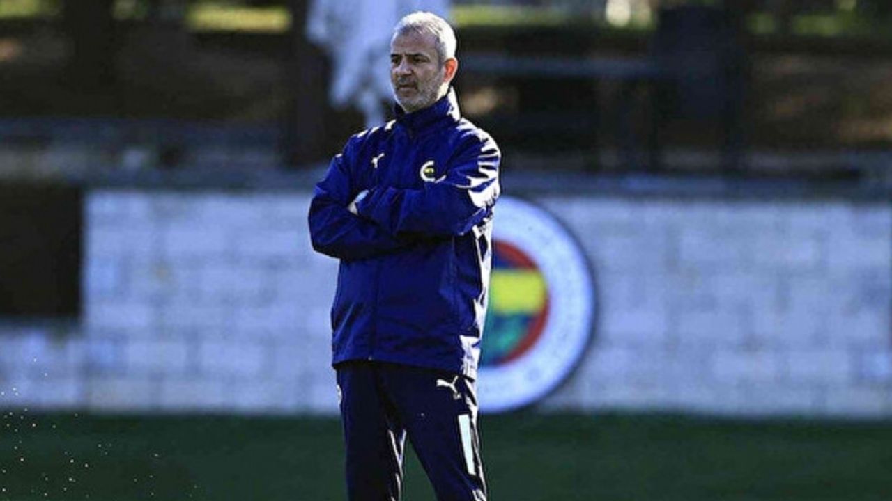 Fenerbahçe'de yeniden İsmail kartal dönemi