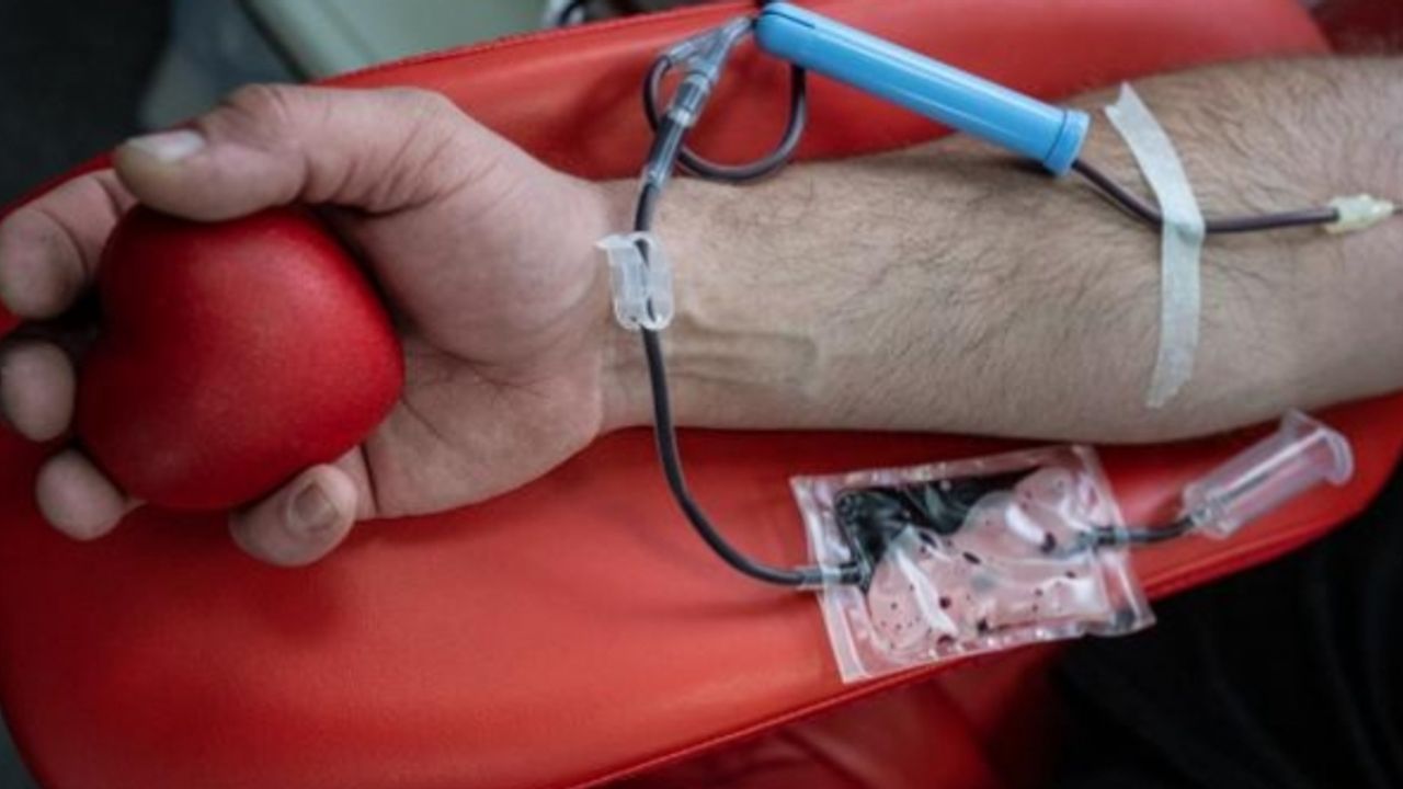 Kızılay'dan deprem bölgesi için "kan bağışı" çağrısı