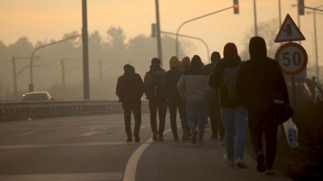 Doğu Avrupa ülkeleri Ukraynalı mülteci krizine hazırlanıyor