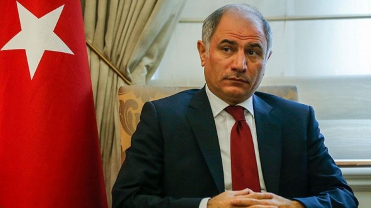 Efkan Ala genel başkanvekili oldu