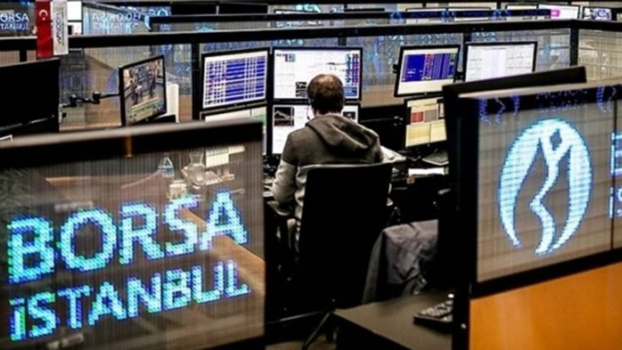 Borsa gün ortasında geriledi