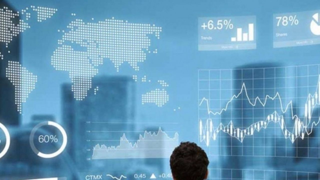 Borsa gün ortasında yükseldi