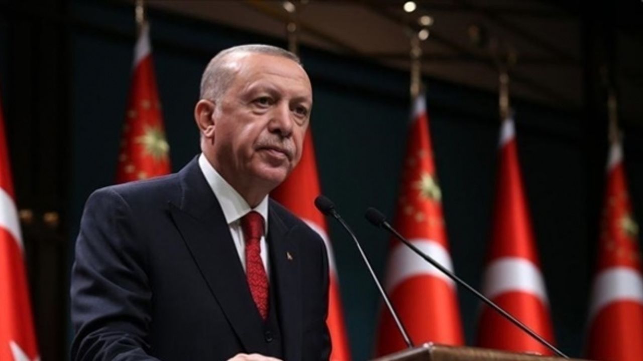 Cumhurbaşkanı Erdoğan, şehidin babasıyla telefonda görüştü