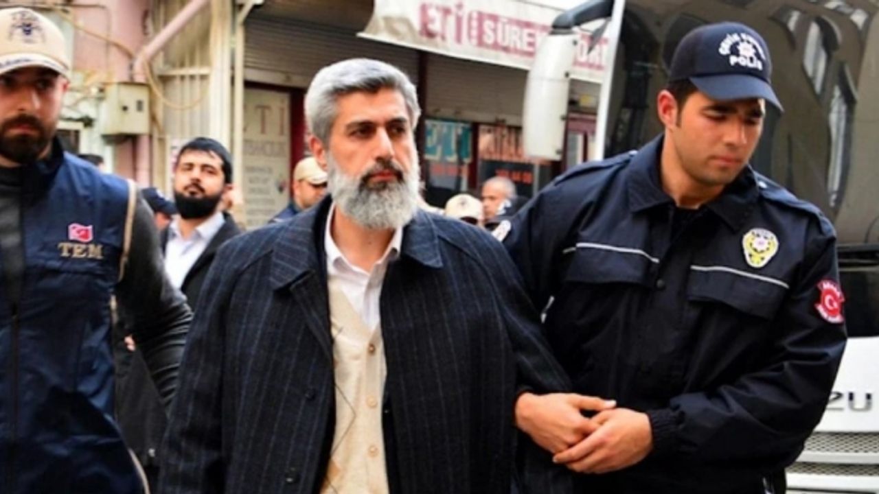 Alparslan Kuytul hakkında yeni karar