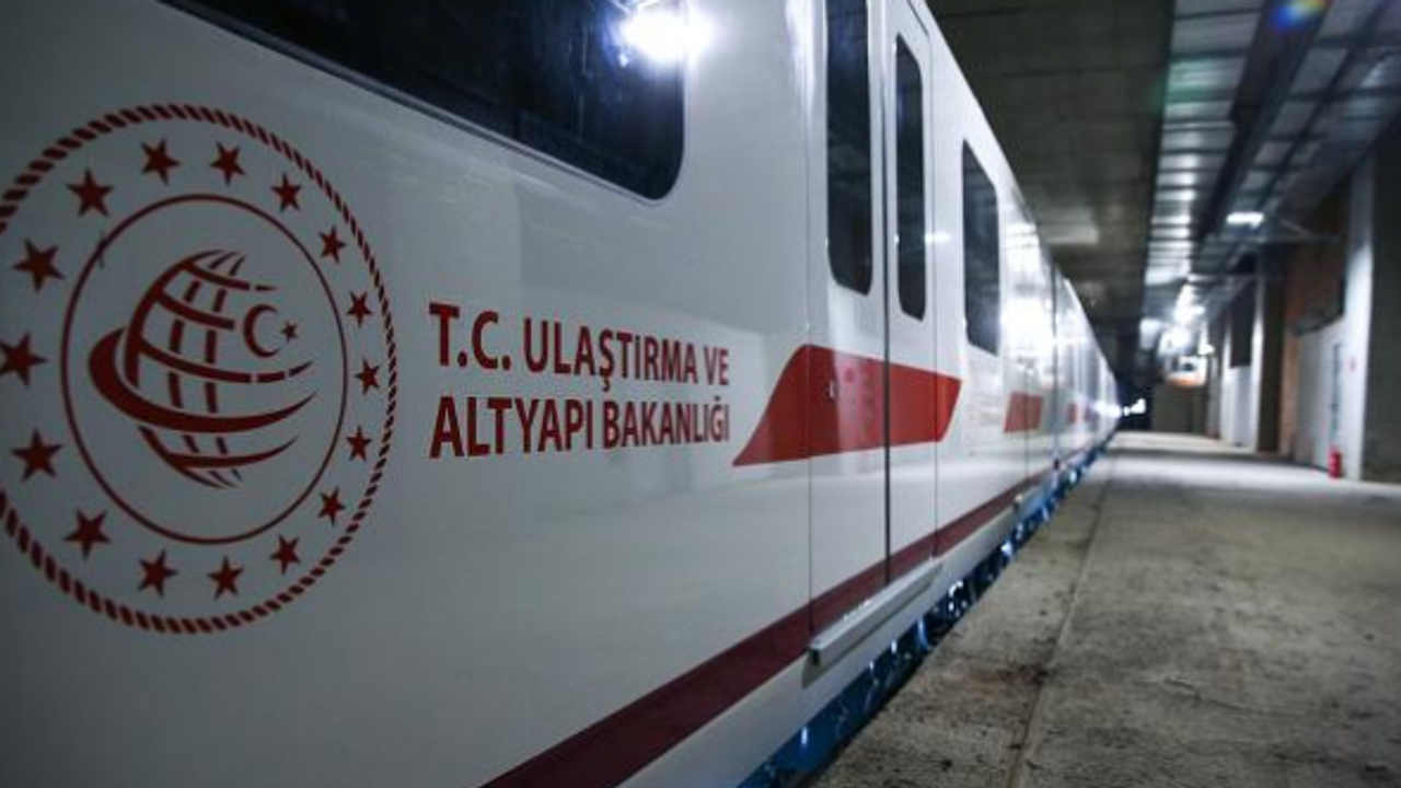 Hükümetten İstanbul'a bir metro daha