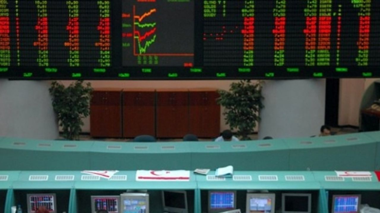 Borsa gün ortasında rekor kırdı