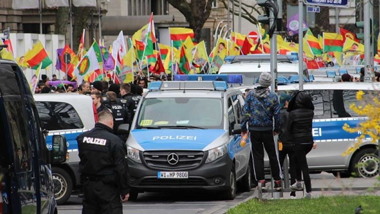 PKK’nın terör listesinden çıkartılma talebine AB Adalet Divanı'ndan ret