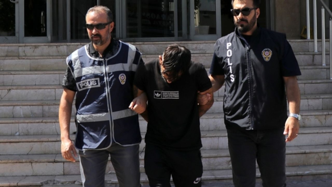 43 yıl cezası bulunan firari hükümlü yakalandı