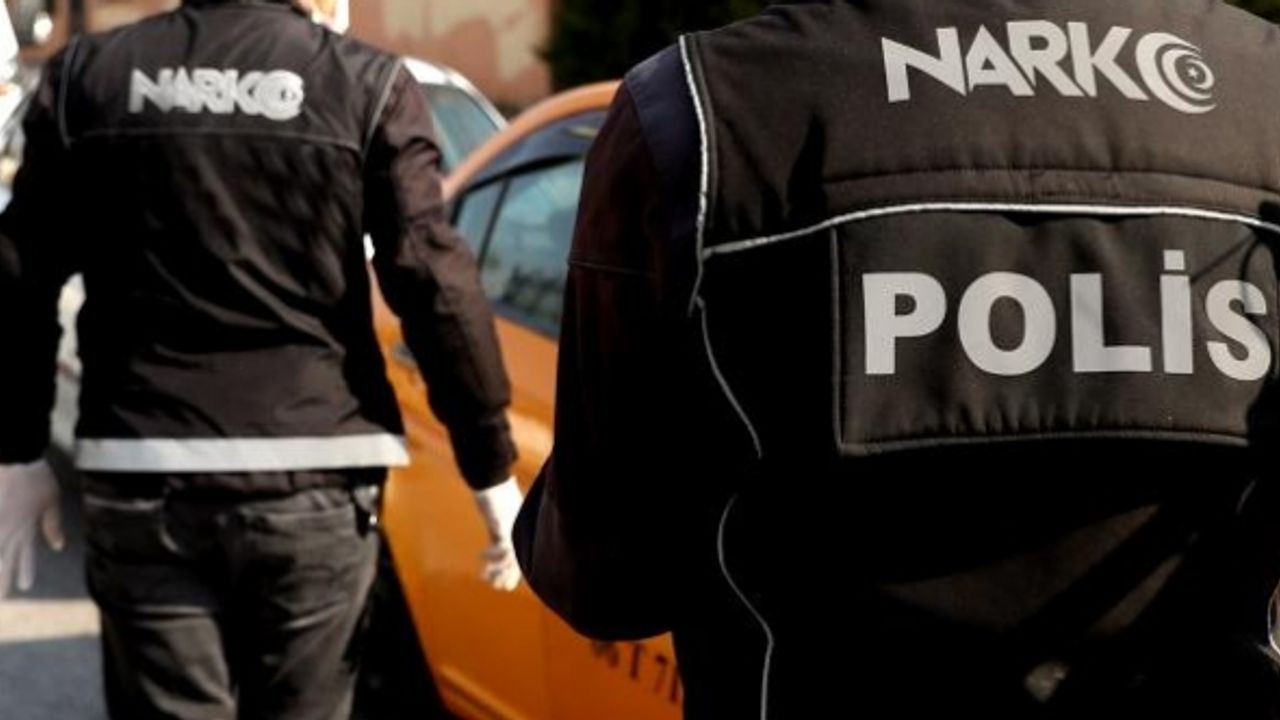 77 ilde uyuşturucu operasyonu:  3 bin 594 kişi yakalandı