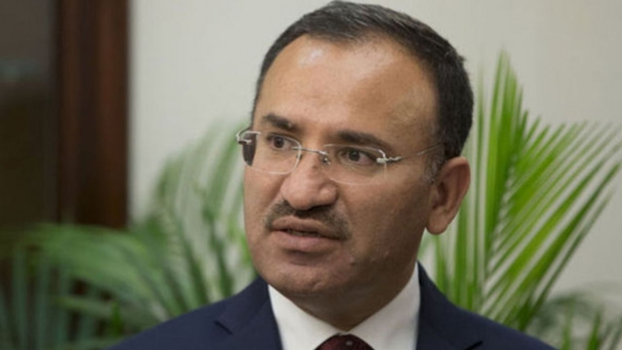 Adalet Bakanı Bozdağ'dan 'KPSS' açıklaması