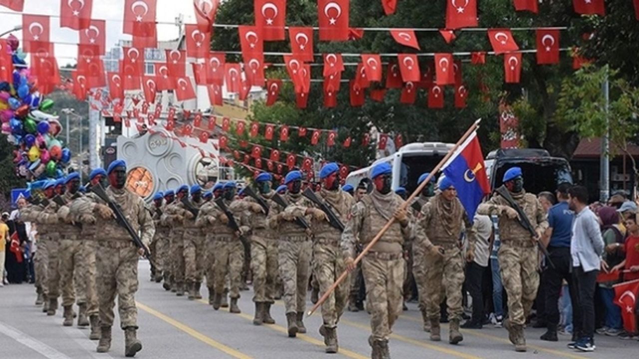 Afyonkarahisar'ın kurtuluşunun 100. yıl dönümü kutlandı