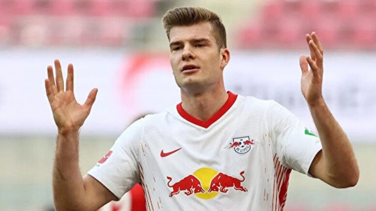 Alexander Sörloth'un yeni takımı belli oldu