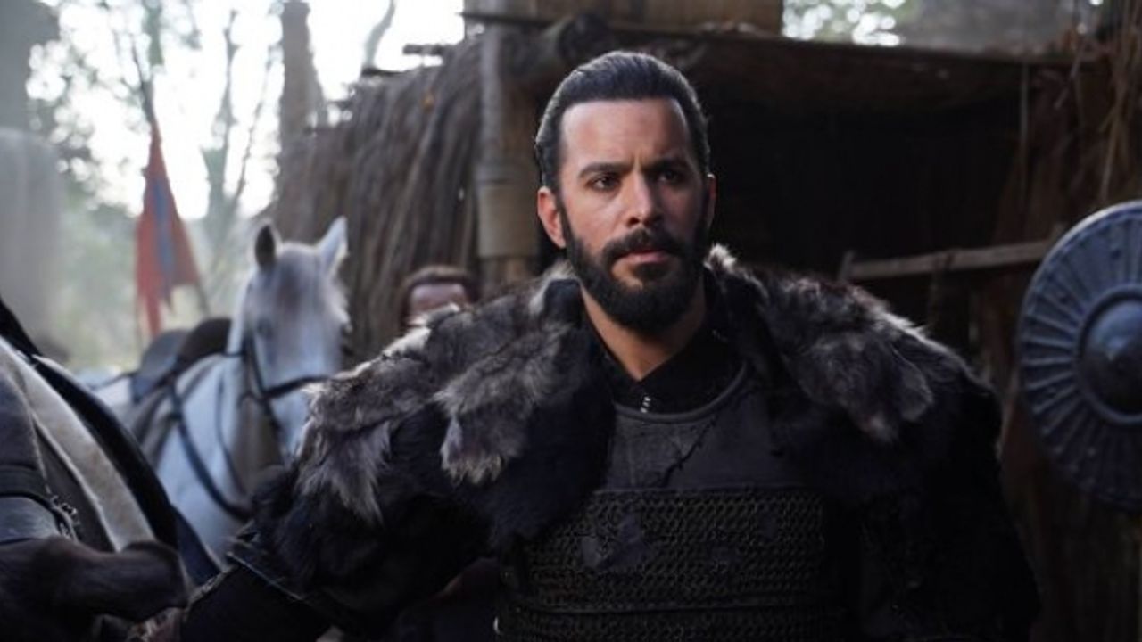 Alparslan Büyük Selçuklu'da rol alan Barış Arduç'un partneri belli oldu