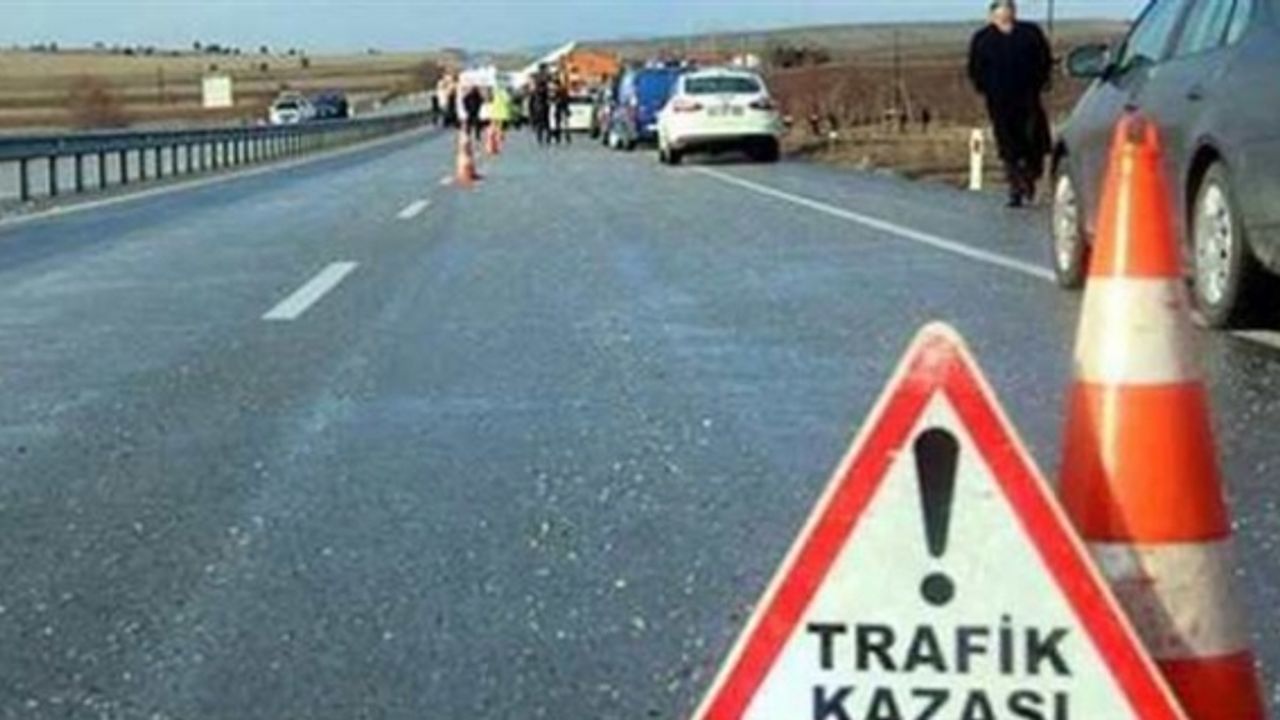 Anadolu Otoyolu'nda zincirleme kaza: 3 ölü, 3 yaralı