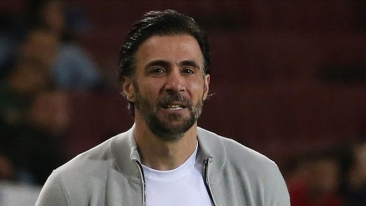 Ankaragücü'nün yeni teknik direktörü belli oldu