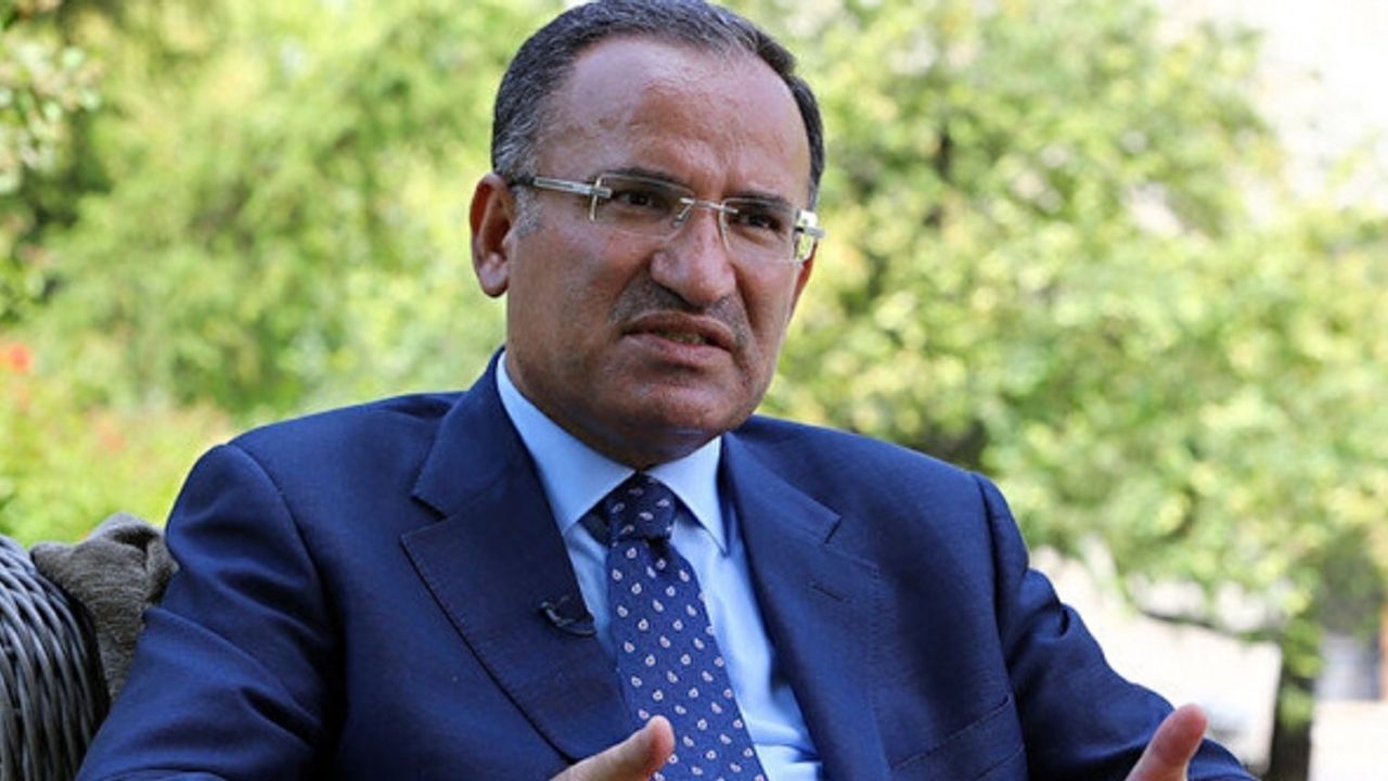 Bakan Bozdağ'dan 'Gülşen'i derhal serbest bırakın' çağrısı yapan Kılıçdaroğlu'na tepki