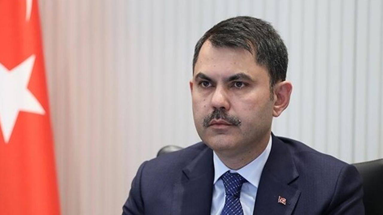 Bakan Kurum'dan CHP'nin ağaç katliamına tepki: "Lafta en 'çevreci' kendileri"
