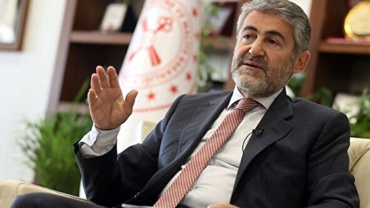 Bakan Nebati'den 'Türkiye IMF'den borç aldı' iddiasına tepki