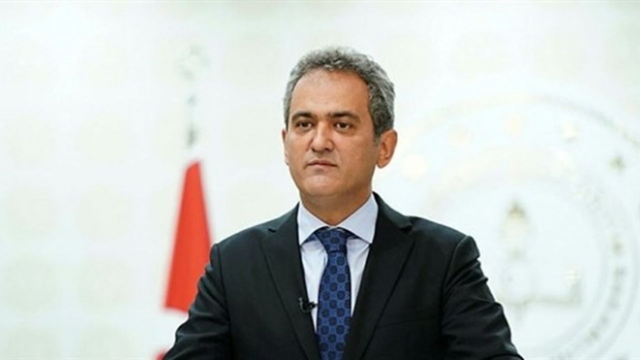 Bakan Özer: 'Bu sene ilk defa yardımcı kaynakları göndermeye başladık'
