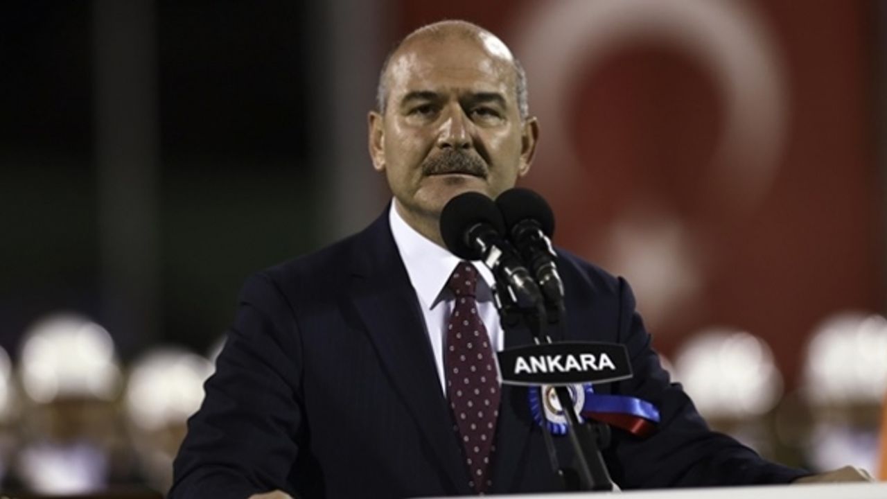 Bakan Soylu: "Gabar, Cudi, Ağrı, Van tertemiz olacak"