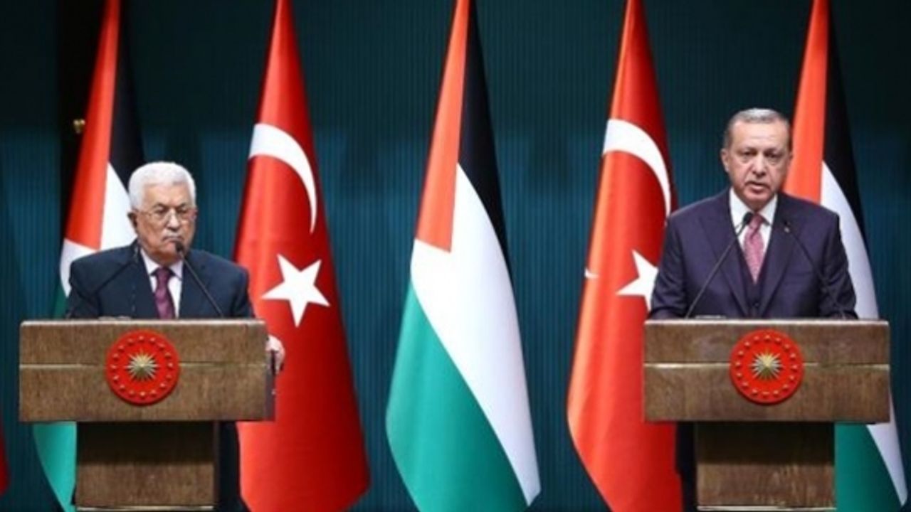 "Başkenti Kudüs olan bağımsız Filistin devleti kurulması bölgemizin barış ve istikrarı için zaruret"