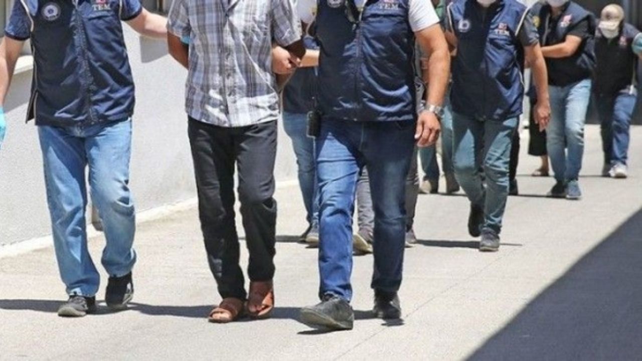 Başkentte DEAŞ'a yönelik operasyon: 15 gözaltı