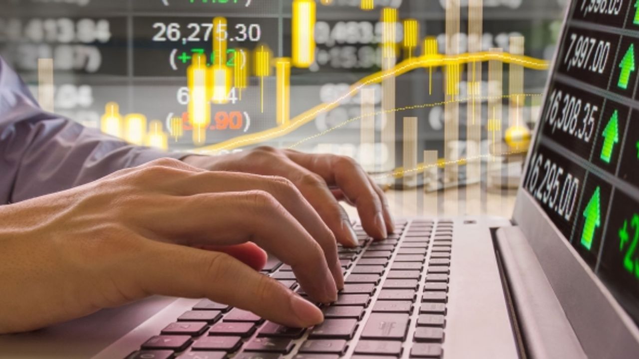 Borsa güne düşüşle giriş yaptı