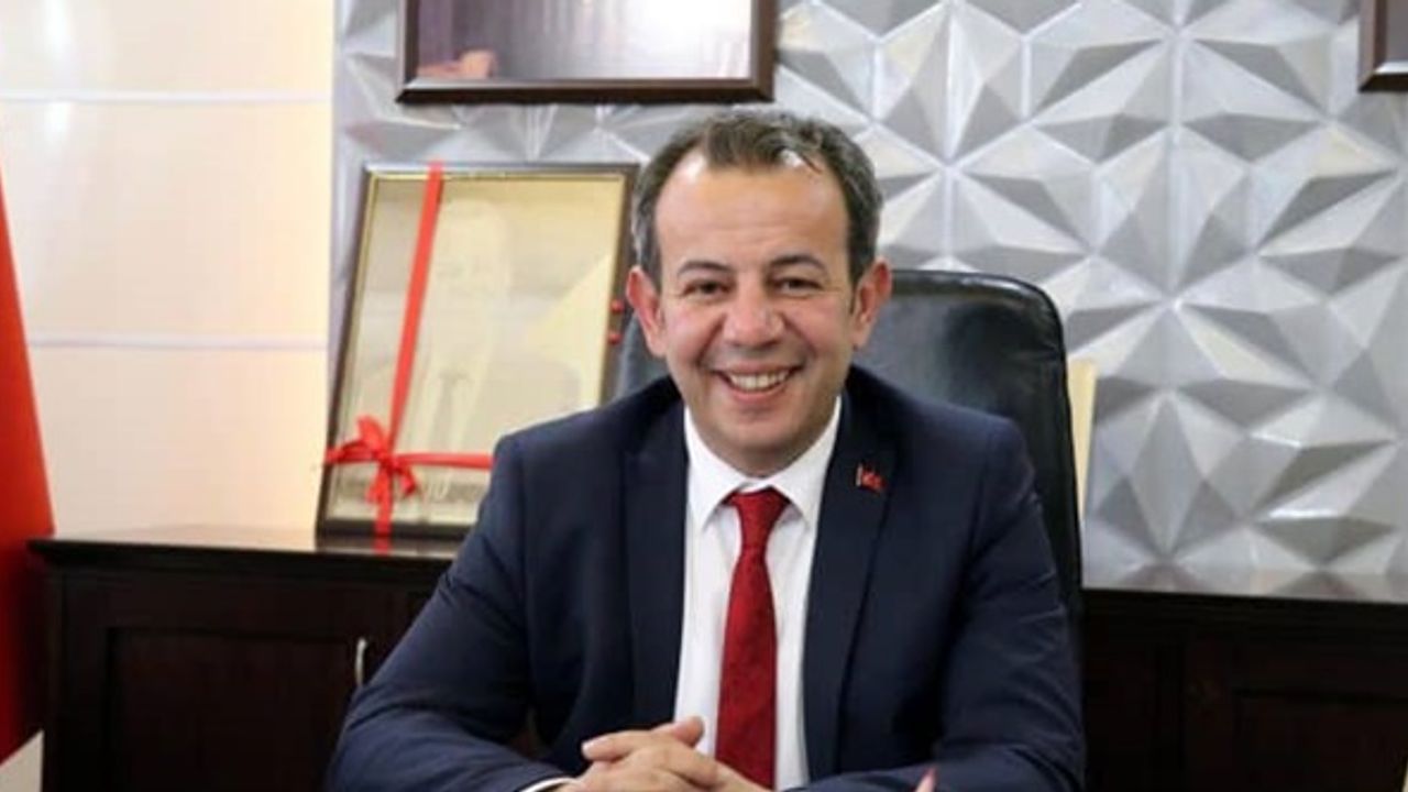 Erdoğan'dan Tanju Özcan'a 'heykel' vetosu