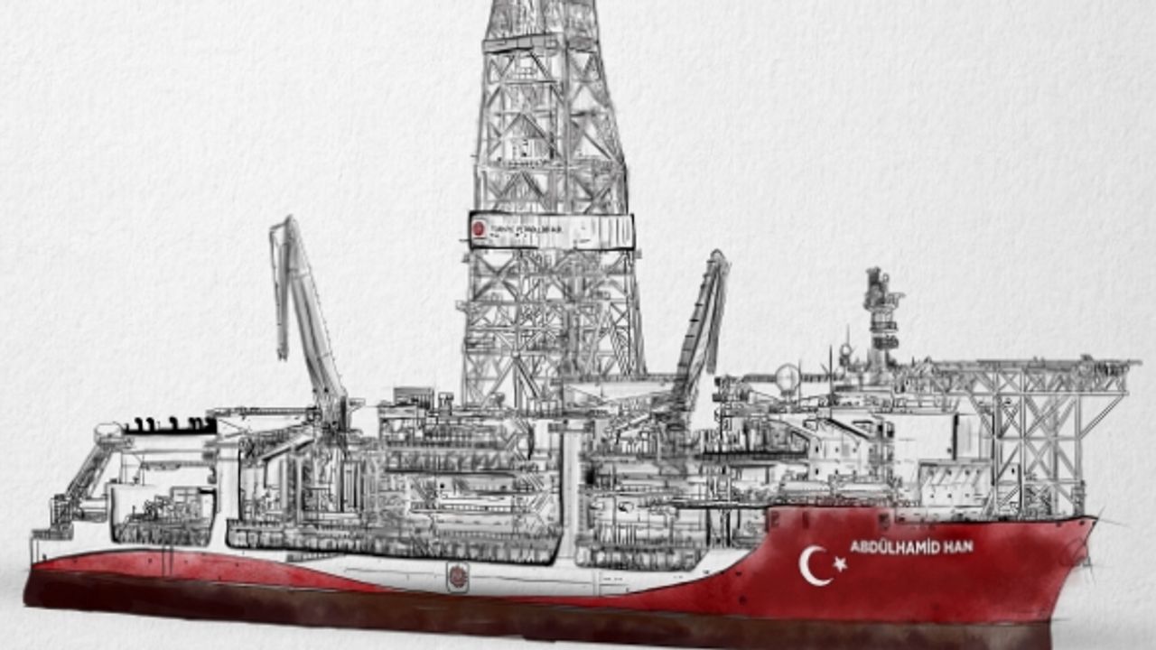 Denizden karaya Türkiye'nin doğal gaz yolculuğu