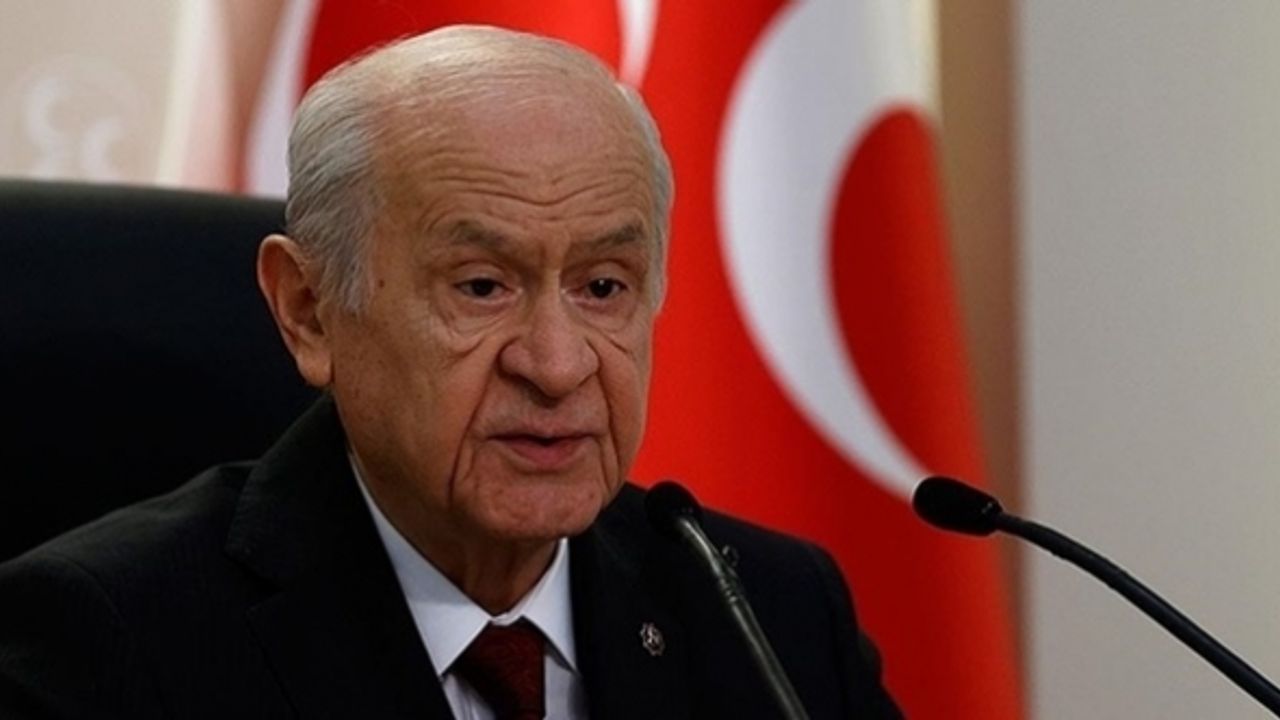 Devlet Bahçeli: "Türk ve İslam düşmanlığı Atina yönetiminin gözünü kör etmiş"