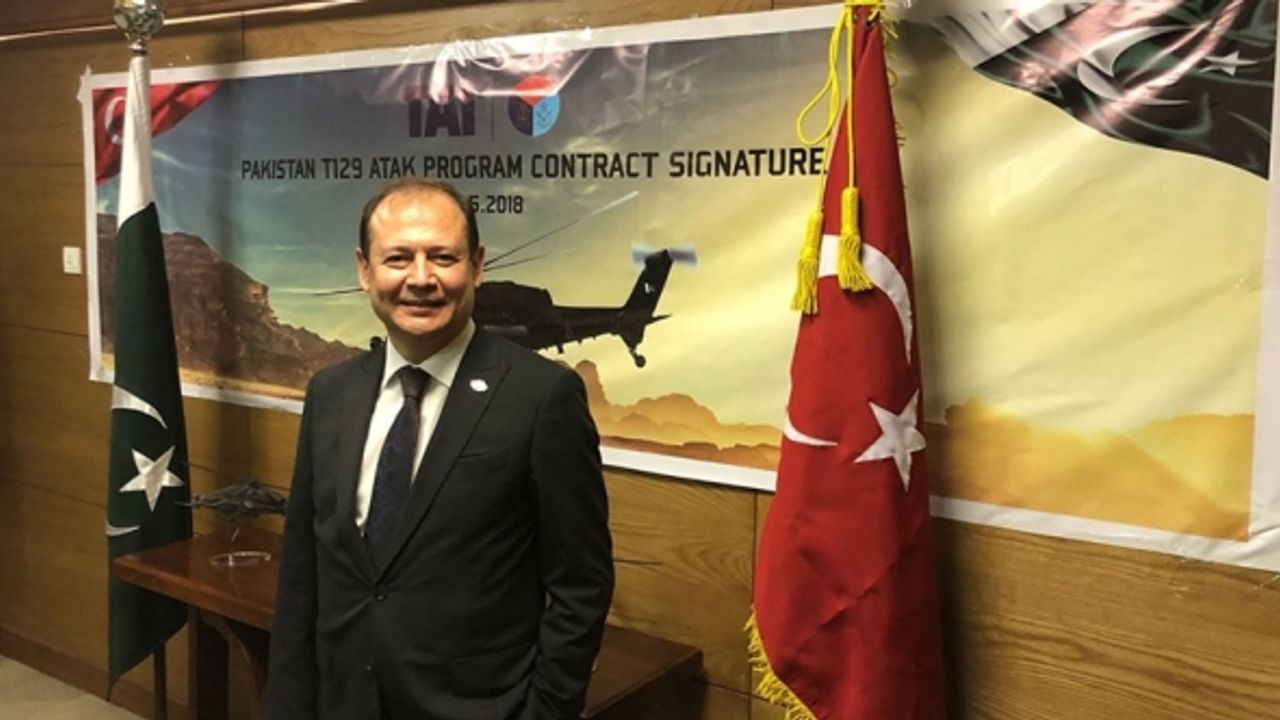 DHL Türkiye'de Savunma ve Havacılık Direktörlüğüne atanan isim belli oldu