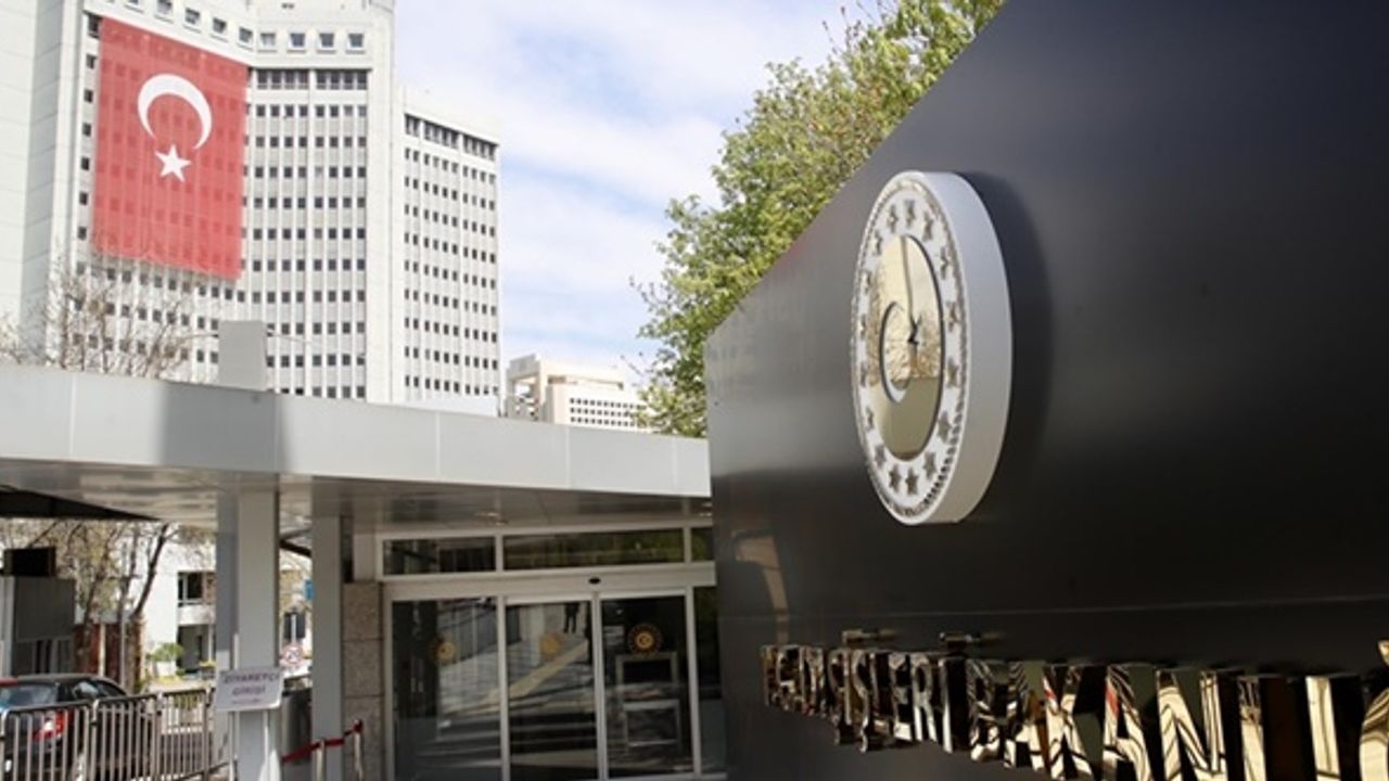 Dışişleri Bakanlığı, Bağdat'a seyahat konusunda uyardı