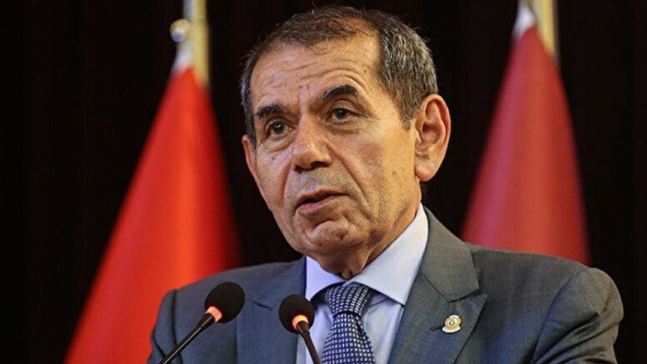 Dursun Özbek: Nelsson'u satmayı düşünmüyoruz
