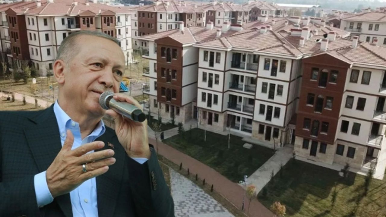 Erdoğan'ın eylül ayında açıklayacağı projenin detaylar belli oldu