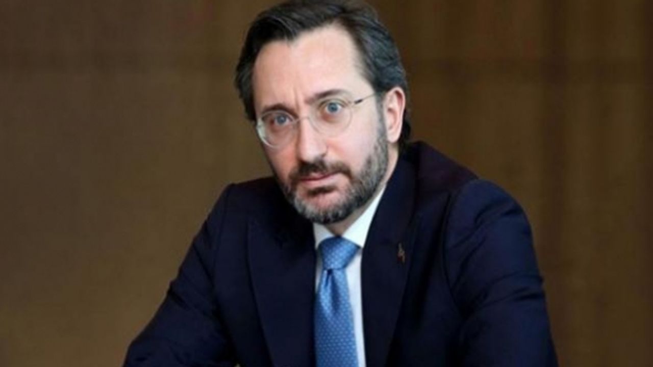 Fahrettin Altun'a Yunan basınından övgü dolu sözler