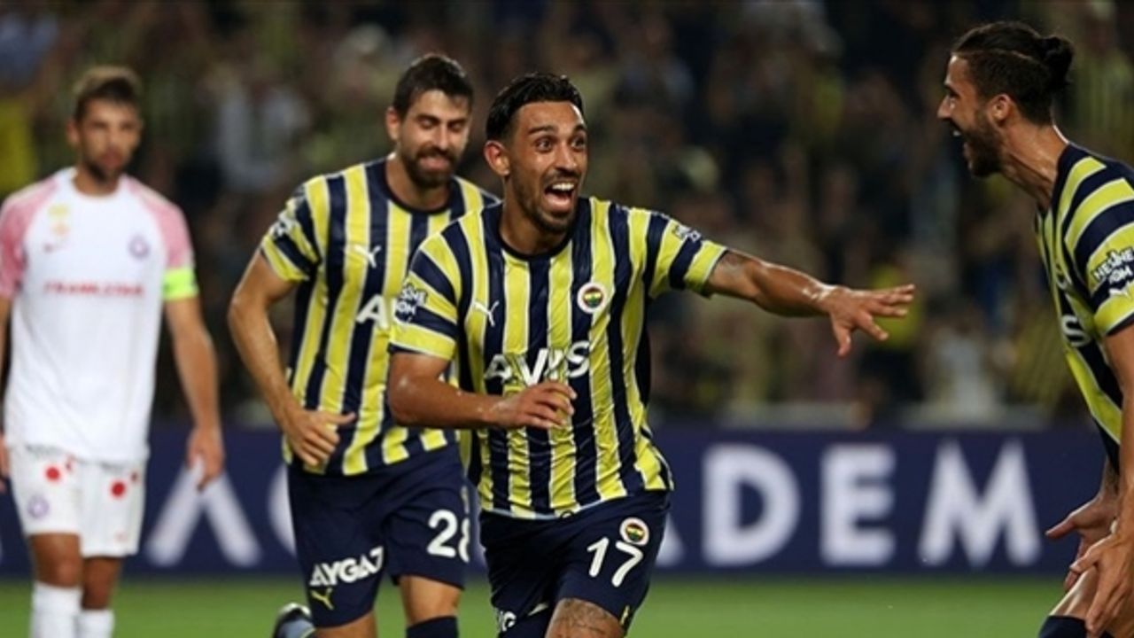 Fenerbahçe, Austria Wien'i eledi ve UEFA Avrupa Ligi gruplarına kaldı