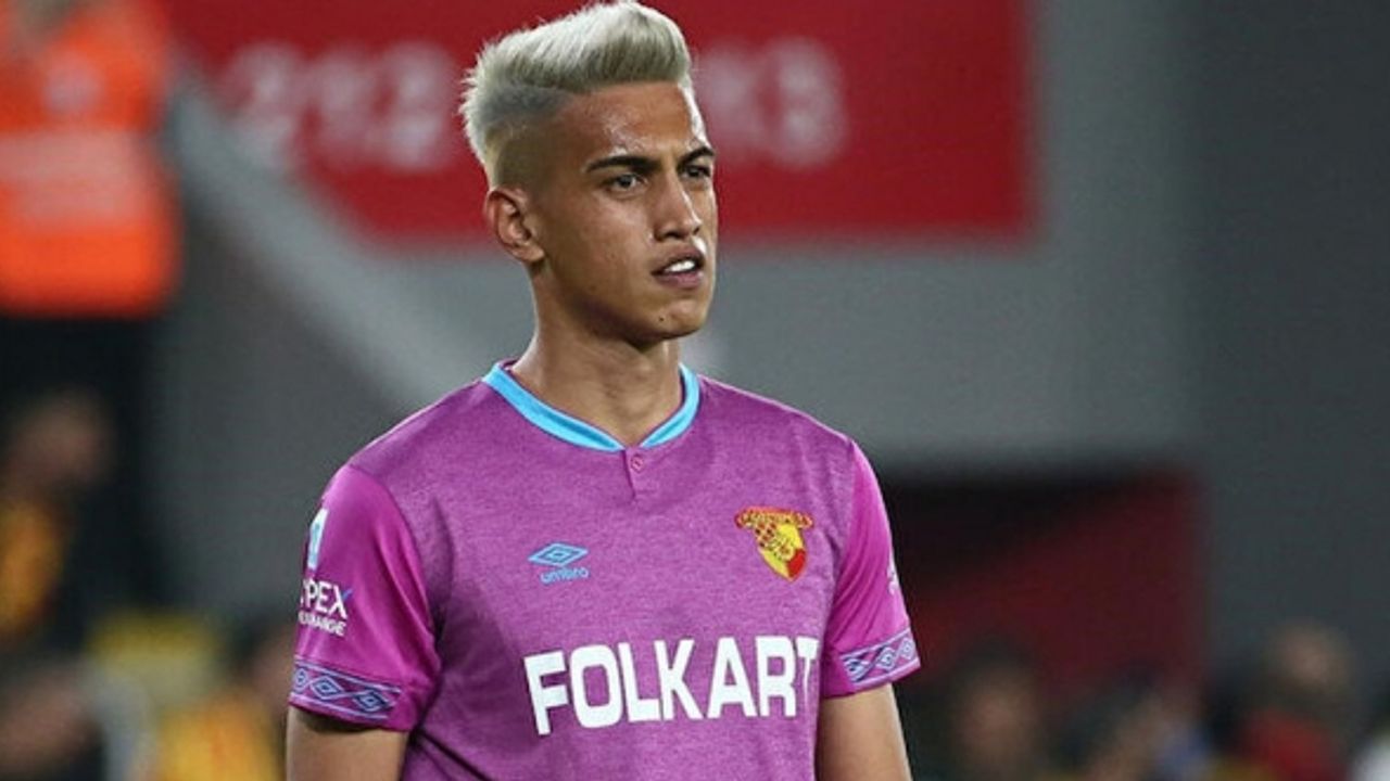 Fenerbahçe İrfan Can Eğribayat için Göztepe ile anlaştı
