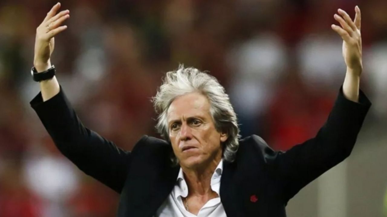 Fenerbahçe'nin hocası Jorge Jesus'a Brezilya kancası