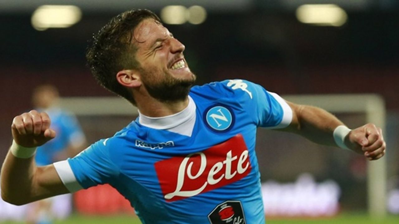 Galatasaray'dan üst üste transferler: Mertens için KAP bildirimi geldi