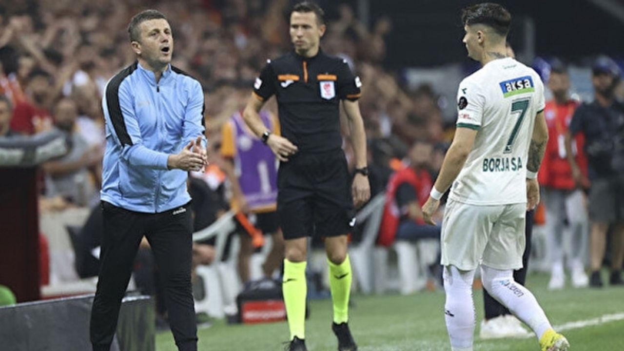 Hakan Keleş Galatasaray'dan istedikleri oyuncuyu açıkladı