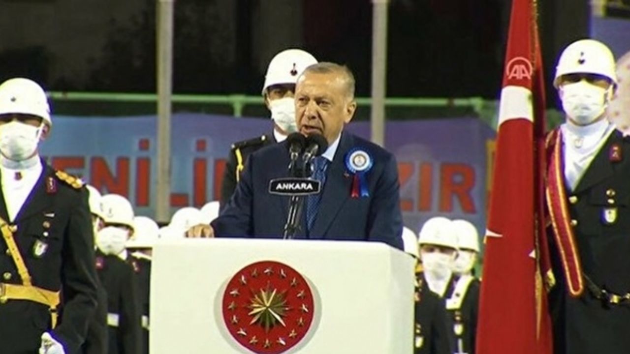 "İHA'larımızı, SİHA'larımızı, Akıncılar'ı da, savaş uçaklarını, helikopterimizi de yapmaya devam edeceğiz"