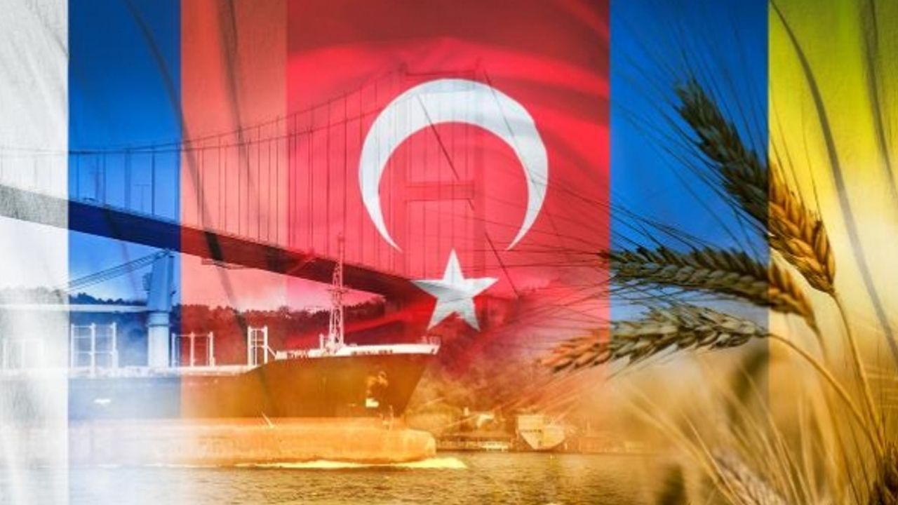 İlk tahıl gemisi bugün yola çıkabilir